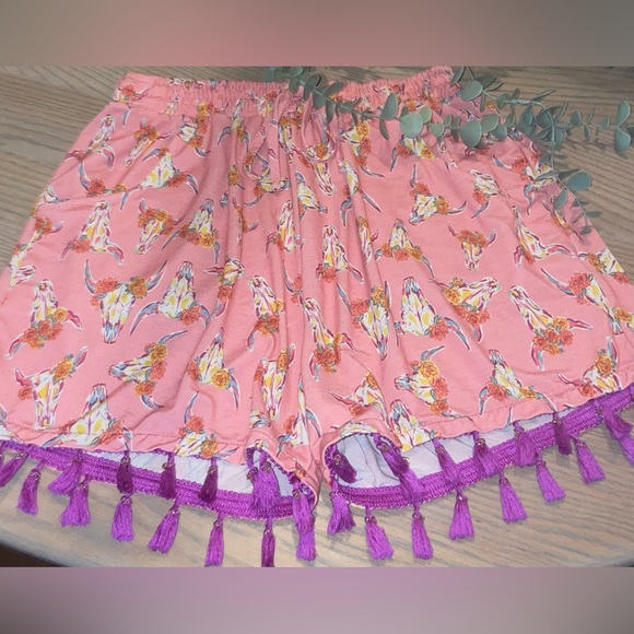 Simply Southern Pants - Simply southern shorts-size S/M